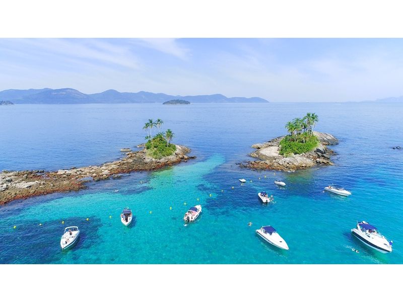 Paraty, Angra dos Reis e Ilha Grande - imagem 13