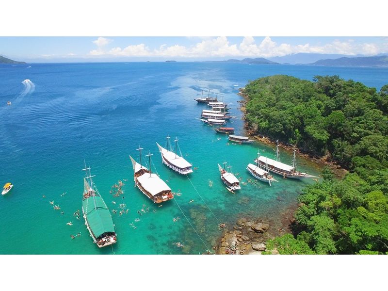 Paraty, Angra dos Reis e Ilha Grande - imagem 7