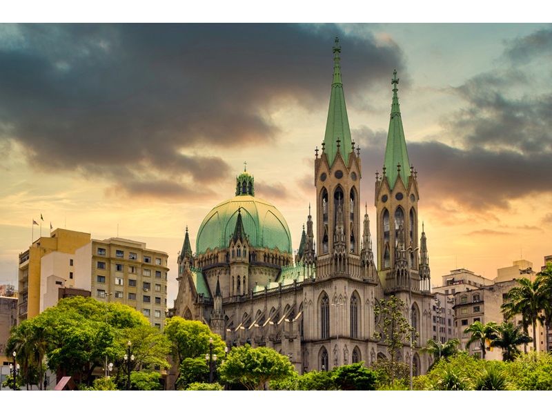 São Paulo Cultural e Histórica - imagem 10