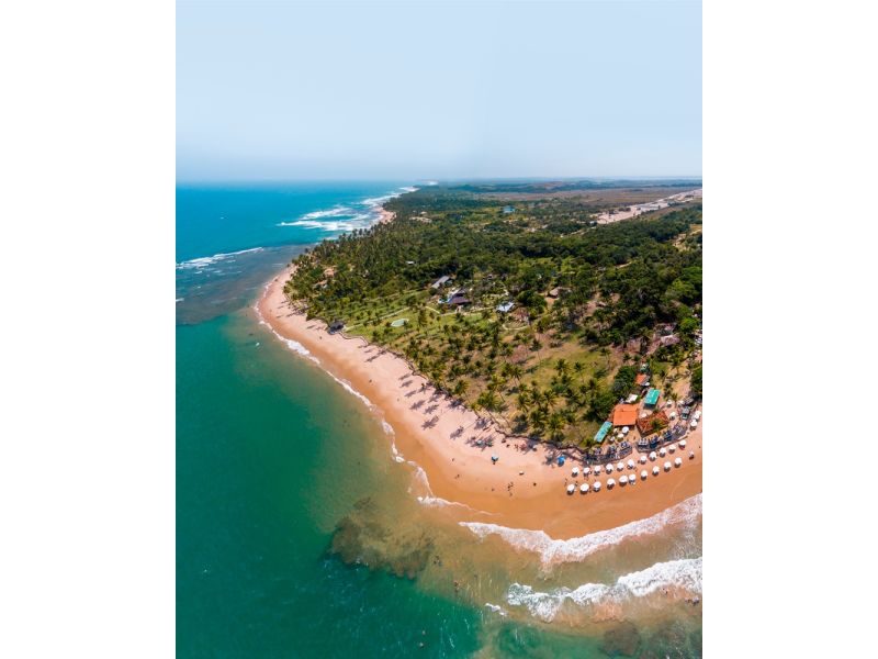 Encantos da Costa do Cacau: Ilhéus e Itacaré - imagem 23