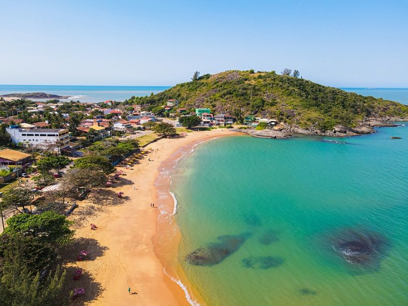 Espírito Santo: Vitória, Vila Velha, Guarapari e Domingos Martins - imagem 5