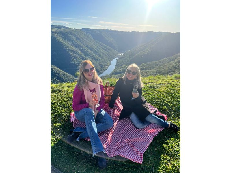 Vinhedos e Piquenique: Nova Pádua e Flores da Cunha