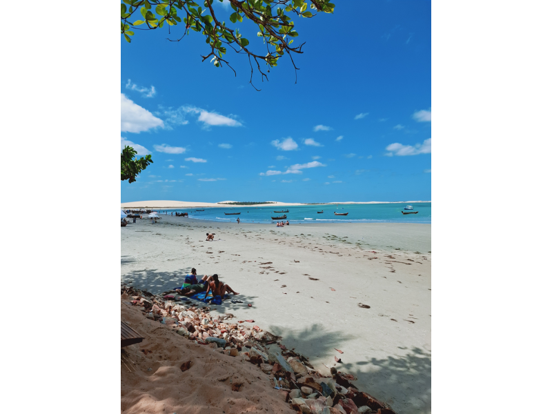 Fortaleza e Jericoacoara