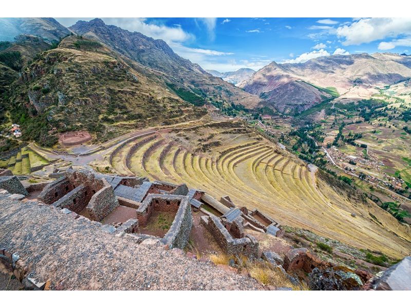 Encantos do Peru: Lima, Cusco, Huacachina e Machu Picchu - imagem 4