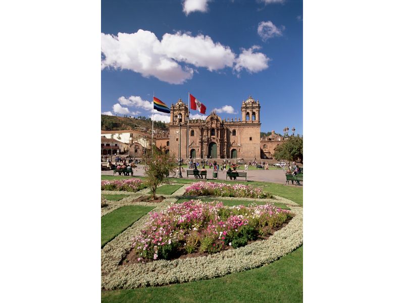 Encantos do Peru: Lima, Cusco, Huacachina e Machu Picchu - imagem 29