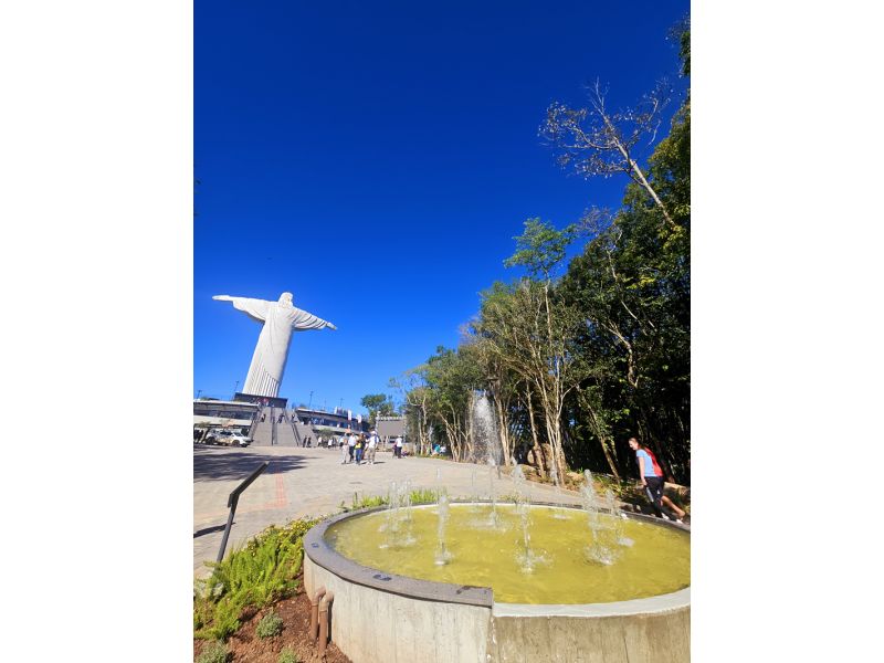 Cristo Protetor de Encantado: Encantado, Estrela e Lajeado - imagem 3