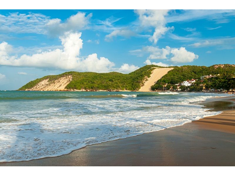 Natal, Pipa, Praia do Amor e João Pessoa