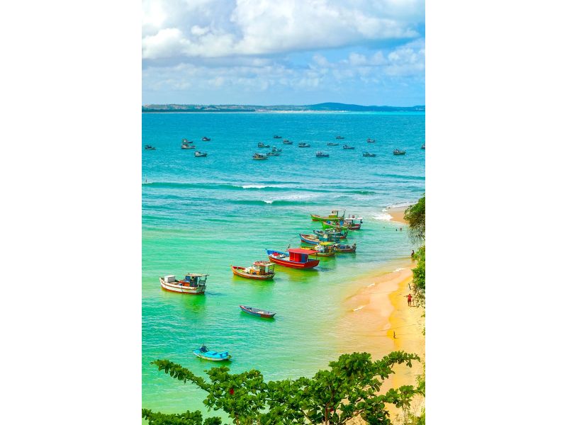 Natal, Pipa, Praia do Amor e João Pessoa - imagem 14