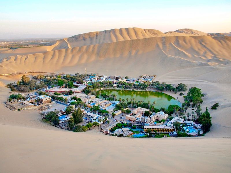 Encantos do Peru: Lima, Cusco, Huacachina e Machu Picchu - imagem 3