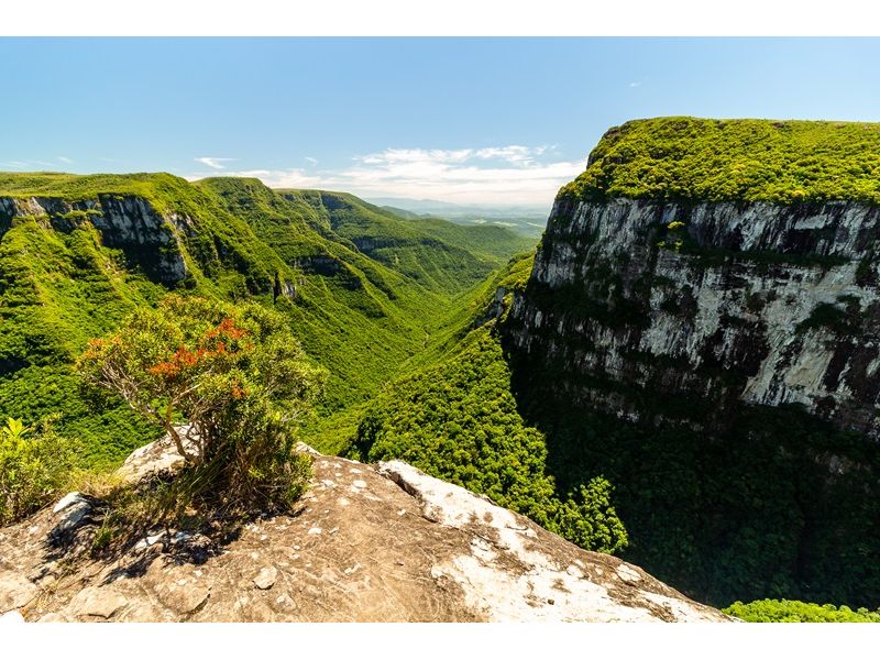 Cânions de Cambará do Sul – Itaimbezinho e Fortaleza - imagem 14