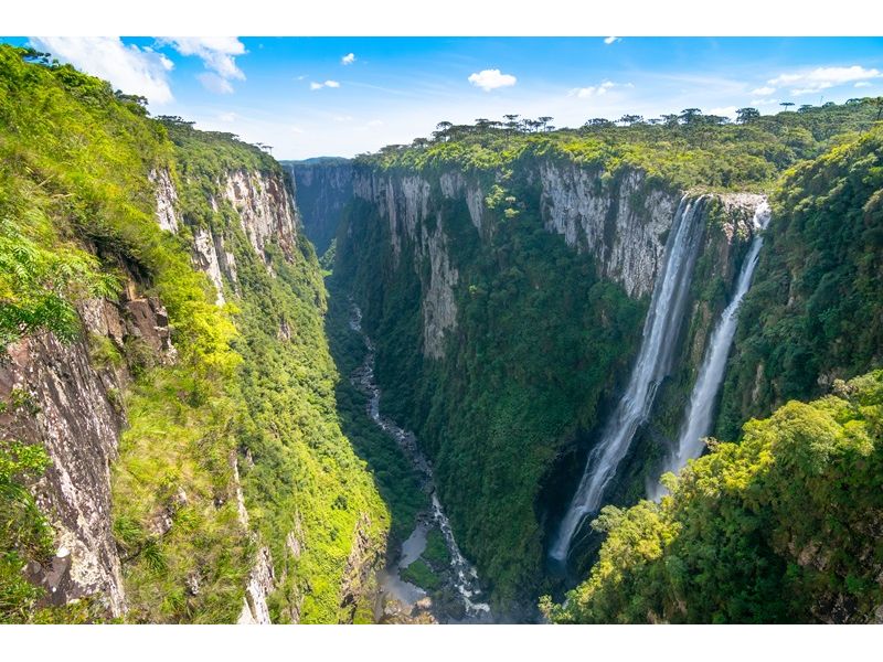 Cânions de Cambará do Sul – Itaimbezinho e Fortaleza - imagem 2