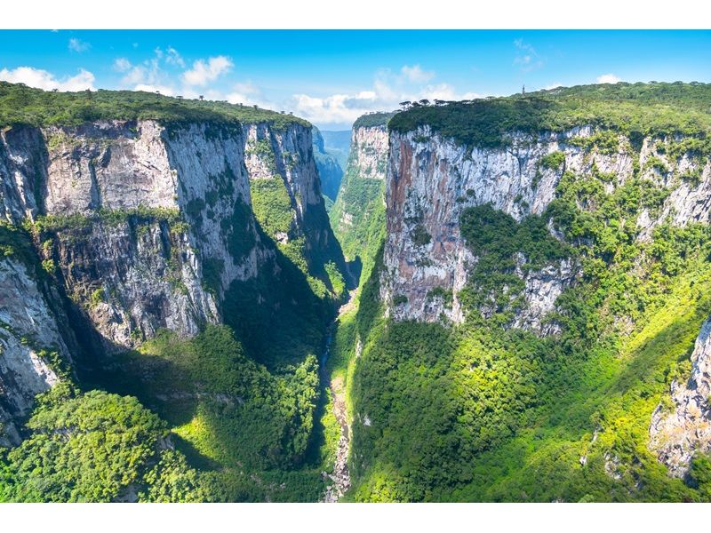 Cânions de Cambará do Sul – Itaimbezinho e Fortaleza - imagem 11
