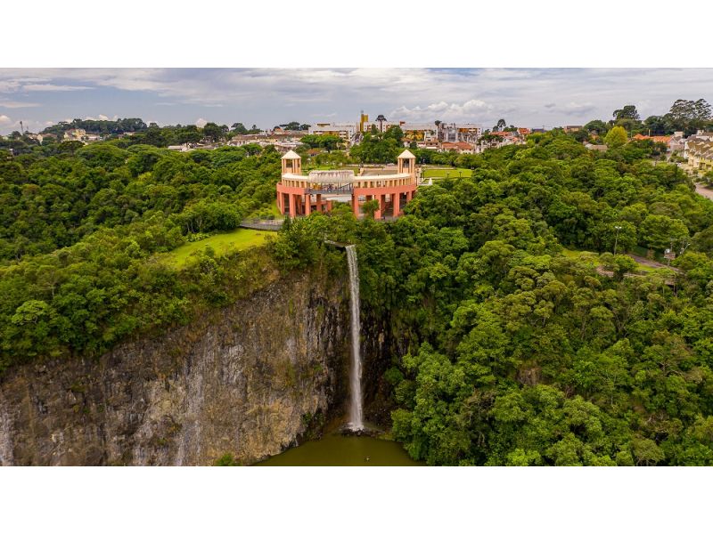 Curitiba, Ilha do Mel e Trem Serra Mar - imagem 9