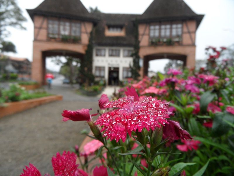 Vale Europeu, Barco Príncipe e Osterfest - Blumenau, Pomerode, Timbó e Joinville - imagem 13