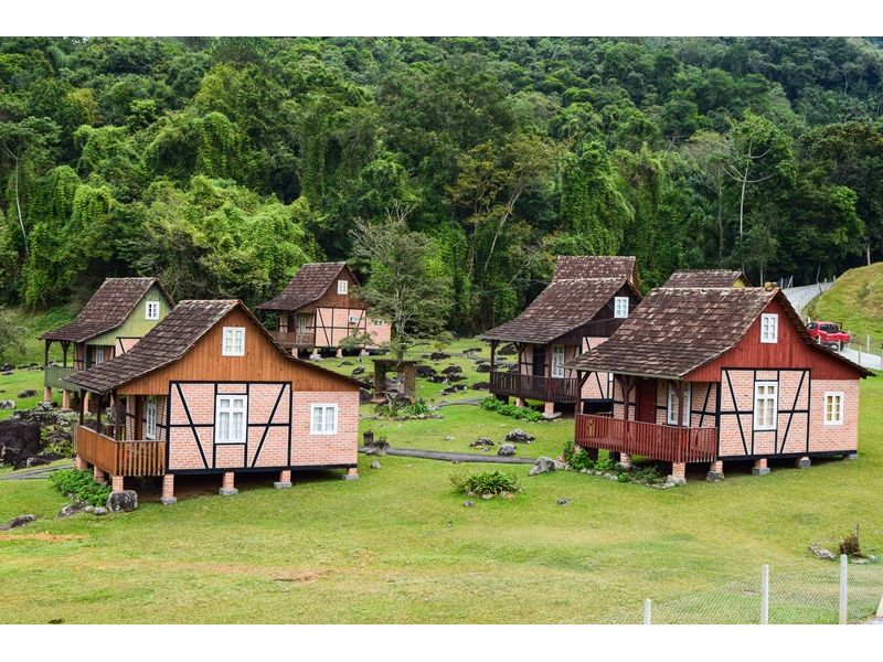Vale Europeu, Barco Príncipe e Osterfest - Blumenau, Pomerode, Timbó e Joinville - imagem 18