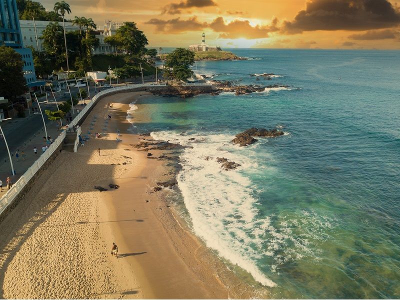 Morro de São Paulo e Salvador - imagem 11