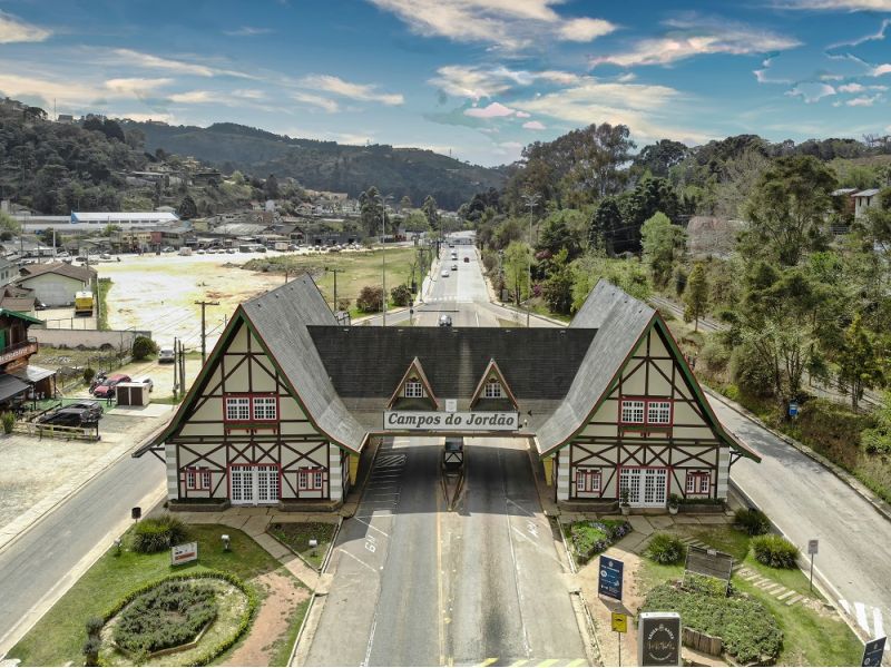 Holambra, Circuito das Águas e Campos do Jordão - imagem 22