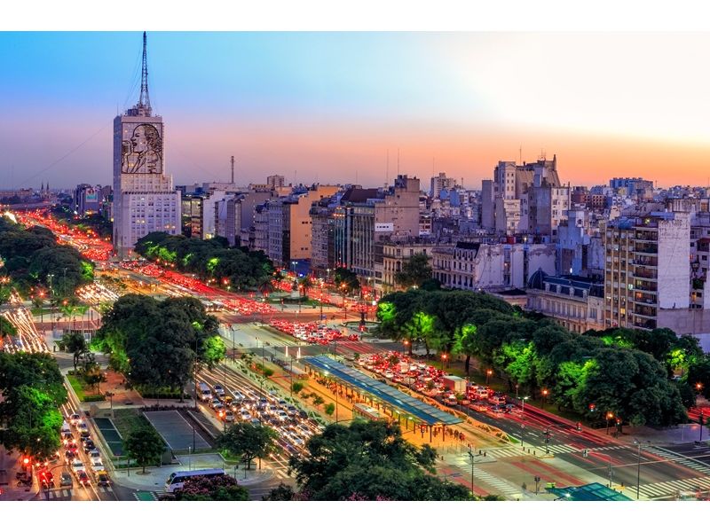 Argentina: Buenos Aires, Campanópolis e Delta do Tigre - imagem 9