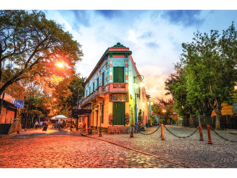 Argentina: Buenos Aires, Campanópolis e Delta do Tigre - imagem 2