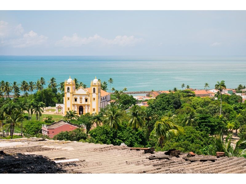 Porto de Galinhas, Ilha de Santo Aleixo, Praia dos Carneiros, Recife e Olinda - imagem 17