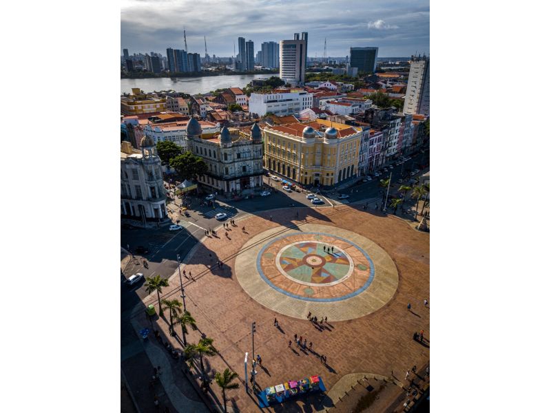Porto de Galinhas, Ilha de Santo Aleixo, Praia dos Carneiros, Recife e Olinda - imagem 5