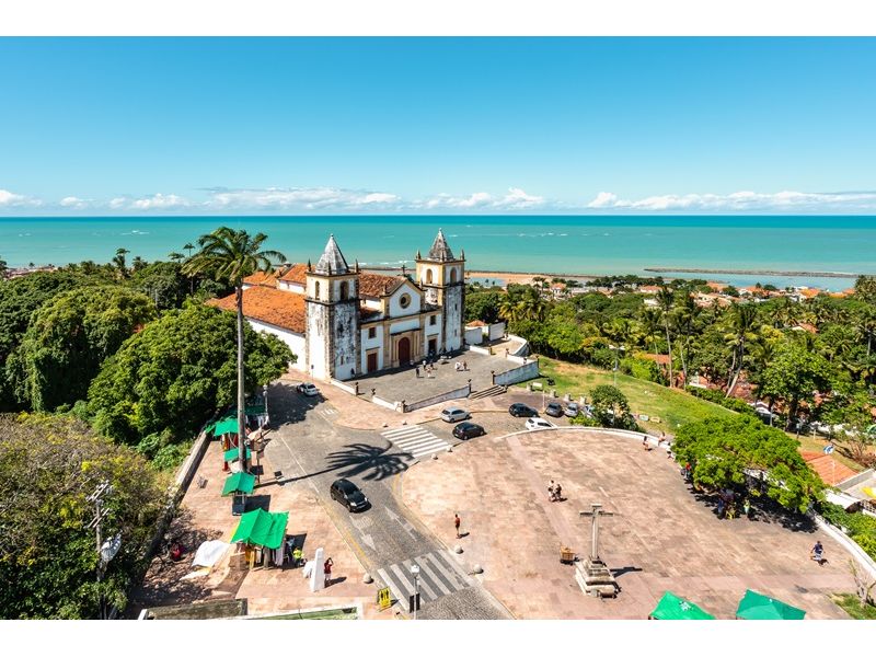 Porto de Galinhas, Ilha de Santo Aleixo, Praia dos Carneiros, Recife e Olinda - imagem 9