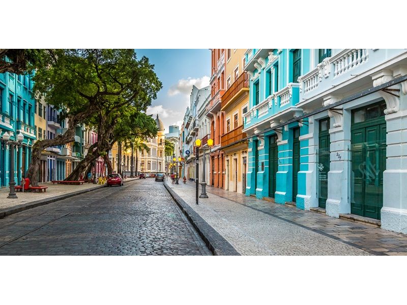 Porto de Galinhas, Ilha de Santo Aleixo, Praia dos Carneiros, Recife e Olinda - imagem 16