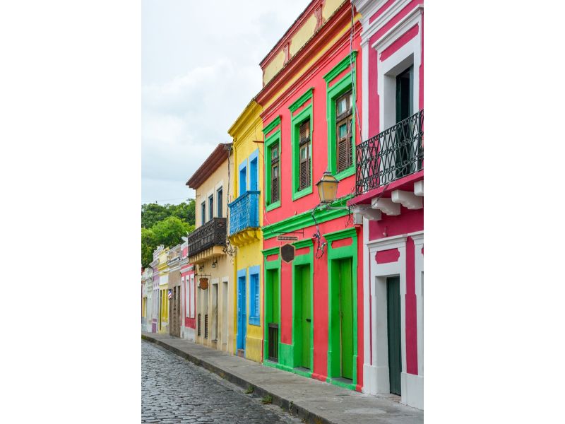 Porto de Galinhas, Ilha de Santo Aleixo, Praia dos Carneiros, Recife e Olinda - imagem 13