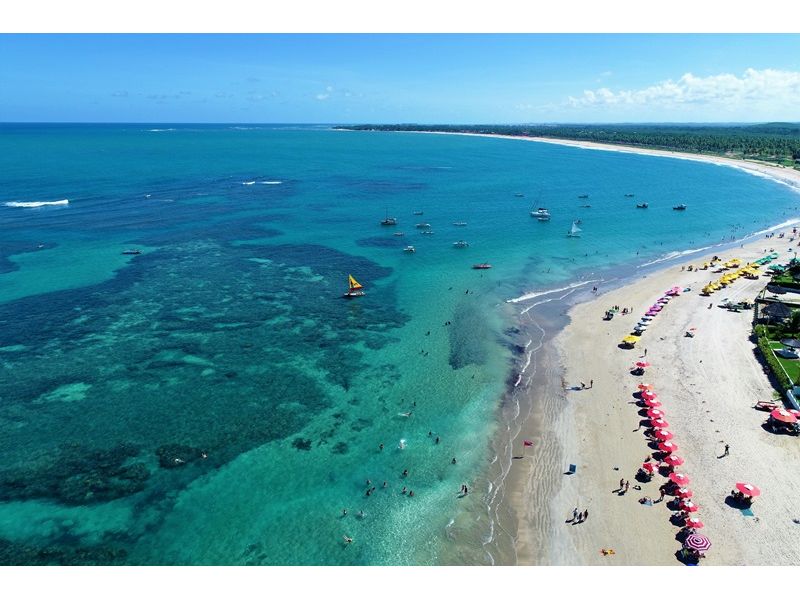 Porto de Galinhas, Ilha de Santo Aleixo, Praia dos Carneiros, Recife e Olinda - imagem 18