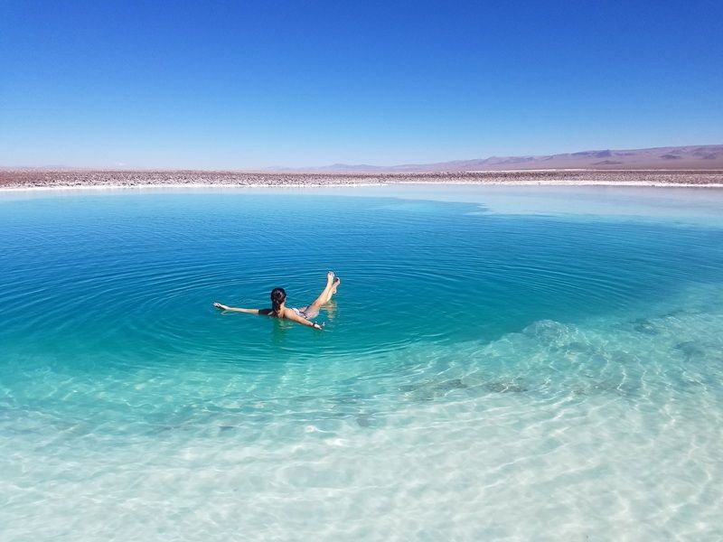 Deserto do Atacama: Onde o Silêncio Brilha - imagem 6
