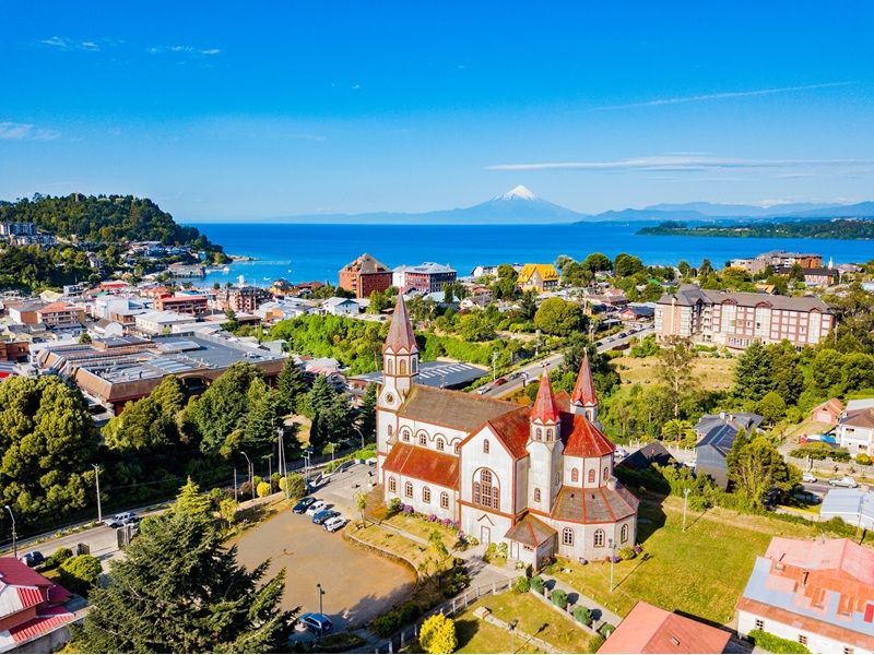 Lagos Andinos do Sul do Chile: Entre Vulcões e Lagos Cristalinos - imagem 35