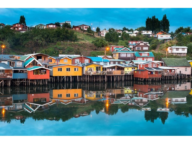 Lagos Andinos do Sul do Chile: Entre Vulcões e Lagos Cristalinos - imagem 10