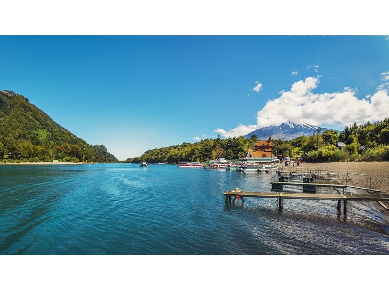 Lagos Andinos do Sul do Chile: Entre Vulcões e Lagos Cristalinos - imagem 34