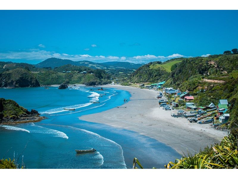 Lagos Andinos do Sul do Chile: Entre Vulcões e Lagos Cristalinos - imagem 4