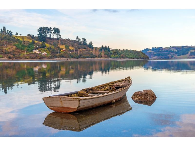 Lagos Andinos do Sul do Chile: Entre Vulcões e Lagos Cristalinos - imagem 7