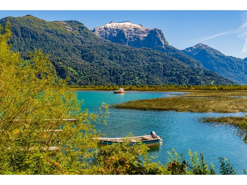 Lagos Andinos do Sul do Chile: Entre Vulcões e Lagos Cristalinos - imagem 26