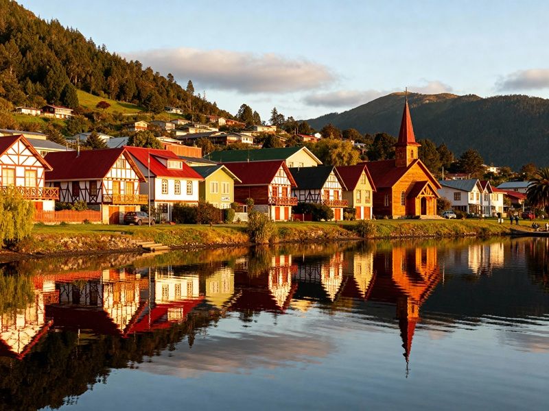 Lagos Andinos do Sul do Chile: Entre Vulcões e Lagos Cristalinos - imagem 18