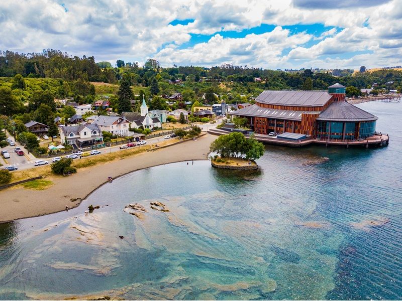Lagos Andinos do Sul do Chile: Entre Vulcões e Lagos Cristalinos - imagem 15