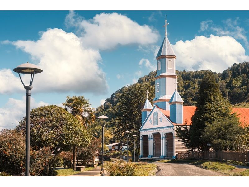 Lagos Andinos do Sul do Chile: Entre Vulcões e Lagos Cristalinos - imagem 20