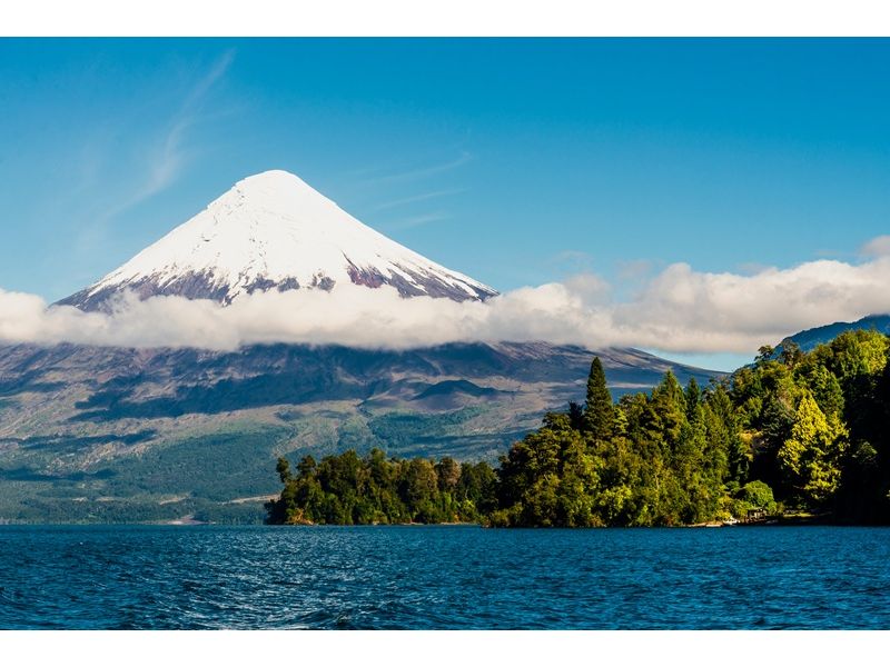Lagos Andinos do Sul do Chile: Entre Vulcões e Lagos Cristalinos - imagem 14