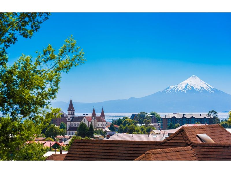 Lagos Andinos do Sul do Chile: Entre Vulcões e Lagos Cristalinos - imagem 23