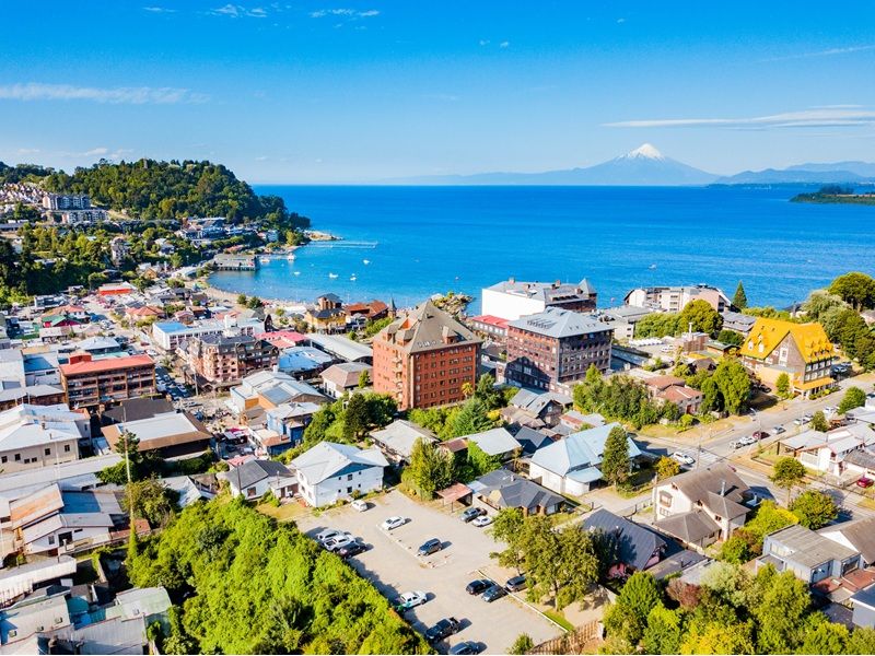 Lagos Andinos do Sul do Chile: Entre Vulcões e Lagos Cristalinos - imagem 6