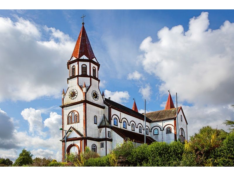 Lagos Andinos do Sul do Chile: Entre Vulcões e Lagos Cristalinos - imagem 13