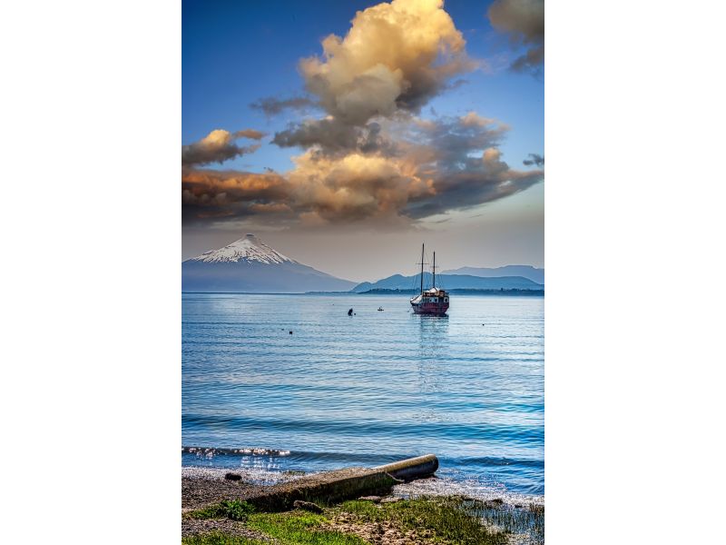 Lagos Andinos do Sul do Chile: Entre Vulcões e Lagos Cristalinos - imagem 37