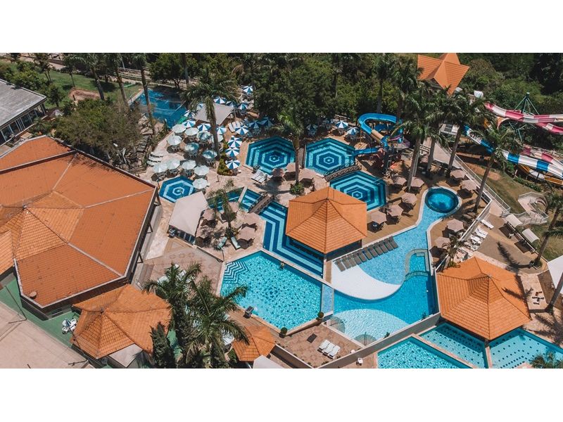 Itá Thermas Resort & Spa e Cataratas de Quilombo - imagem 27