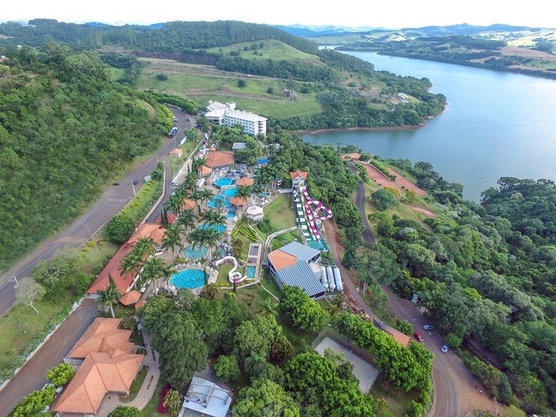 Itá Thermas Resort & Spa e Cataratas de Quilombo - imagem 23