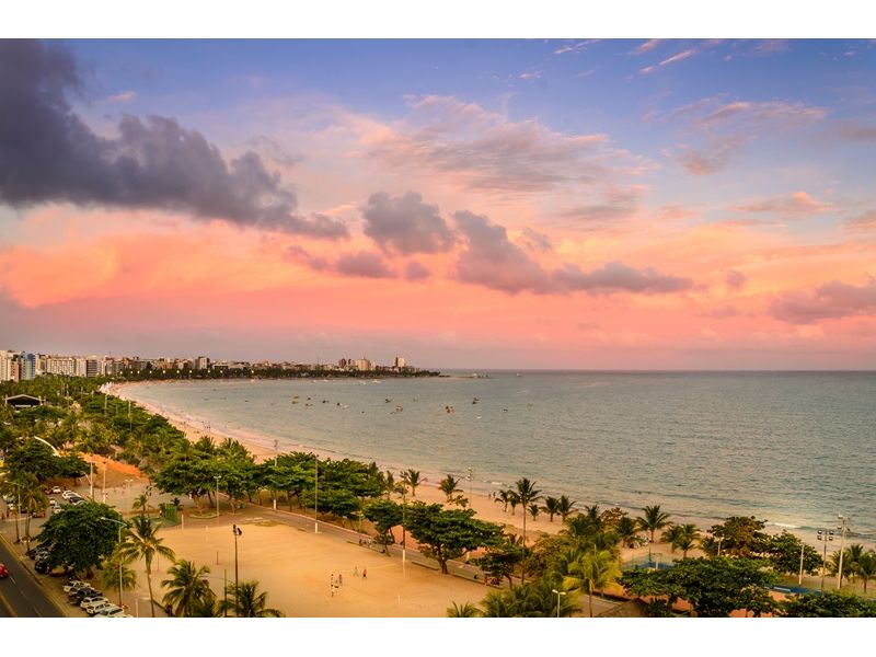 Maceió e Maragogi: Caribe Brasileiro
