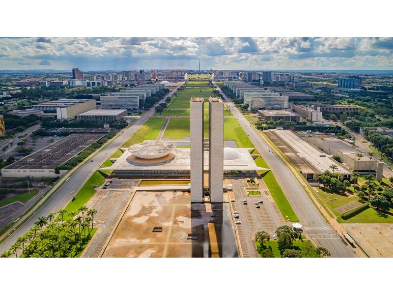 Chapada dos Veadeiros e Brasília – Natureza e História - imagem 3