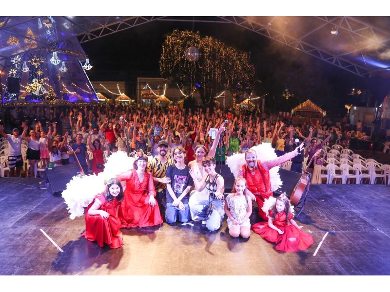 Natal dos Anjos de Dois Irmãos - imagem 16