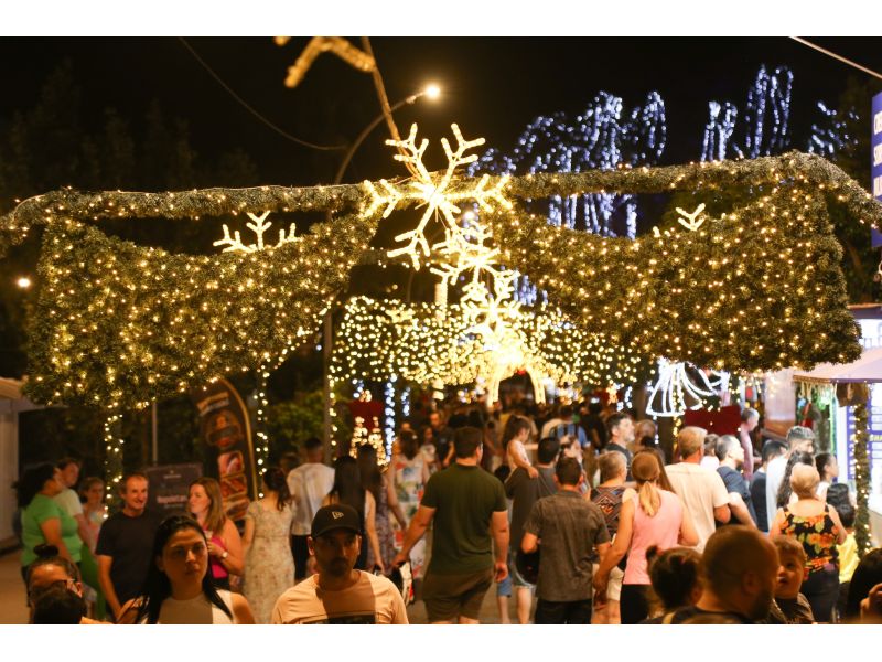 Natal dos Anjos de Dois Irmãos - imagem 7